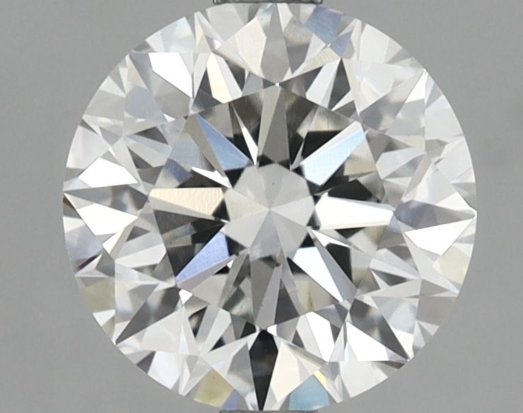 Lab Grown Diamond Lab-grown 2,56Ct E-VVS2 Round - IGILG818608004 1