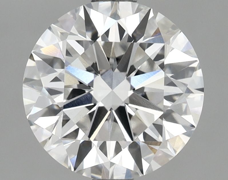 Lab Grown Diamond Lab-grown 2,19Ct D-VVS2 Round - IGILG818603162 1