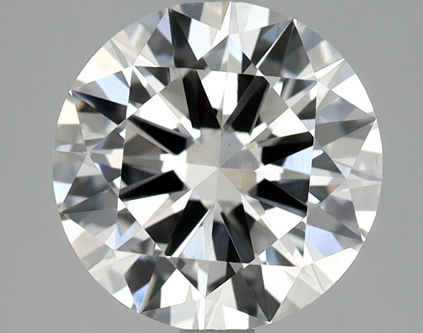 Lab Grown Diamond Lab-grown 2,19Ct F-VVS2 Round - IGILG818610957 1