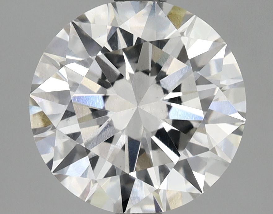 Lab Grown Diamond Lab-grown 2,56Ct F-VS1 Round - IGILG817682543 1