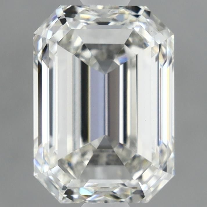 Lab Grown Diamond Lab-grown 2,5Ct G-VS1 Emerald - IGILG626479977 1