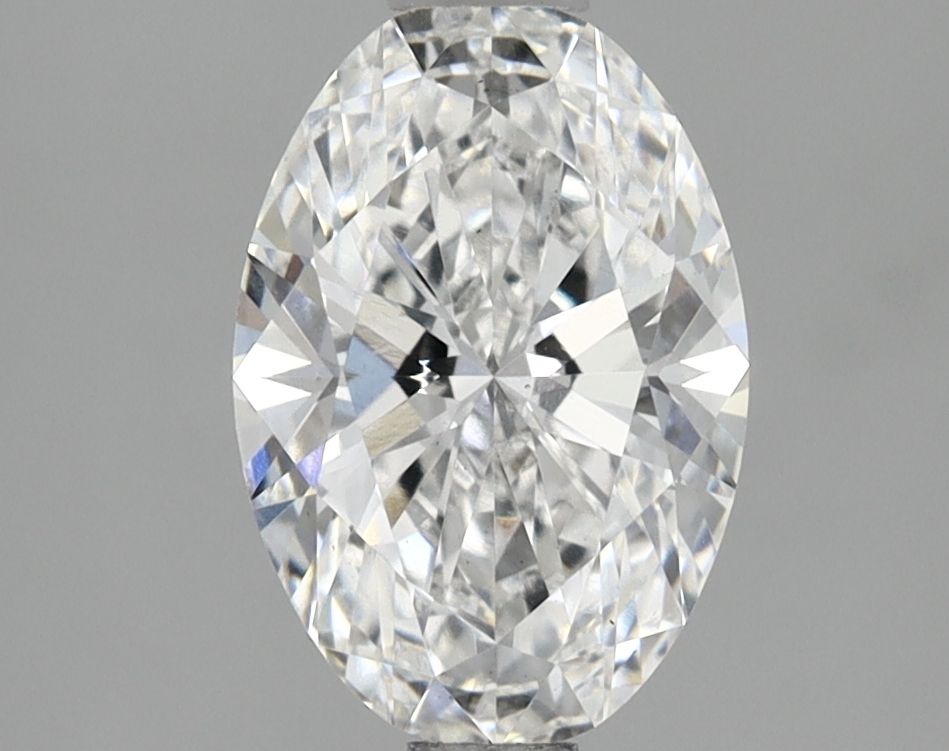 Lab Grown Diamond Lab-grown 1,54Ct D-VS1 Oval - IGILG818625432 1