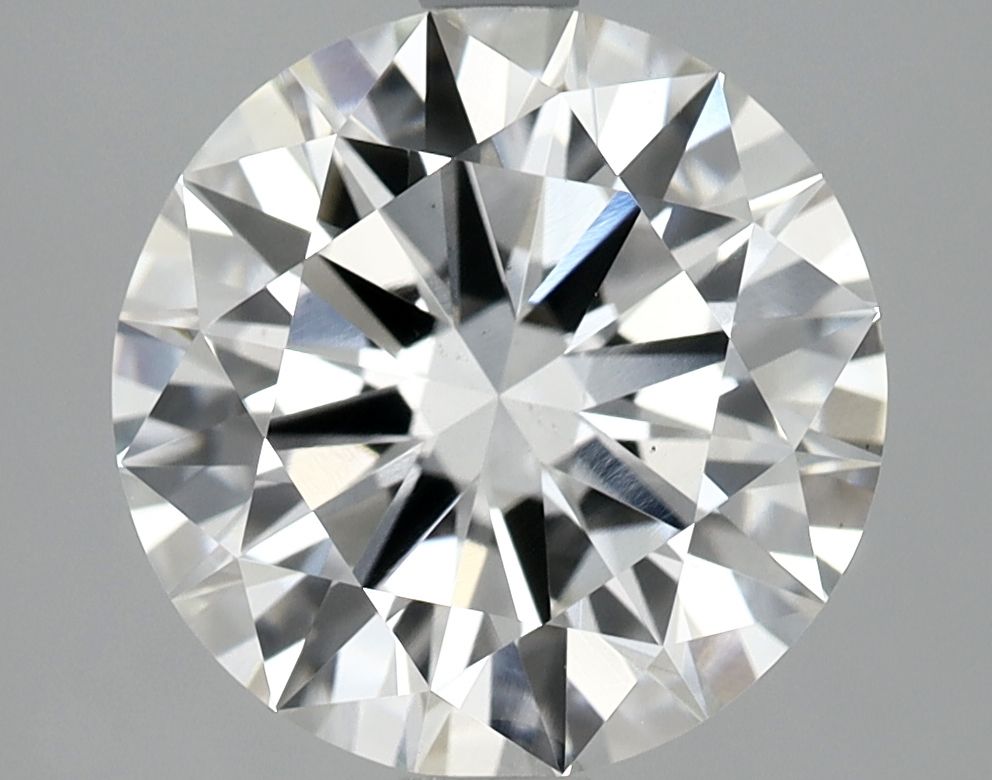 Lab Grown Diamond Lab-grown 2,88Ct F-VS1 Round - IGILG817662469 1