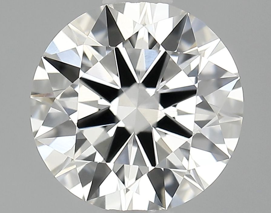Lab Grown Diamond Lab-grown 1,61Ct F-VVS2 Round - IGILG817682441 1