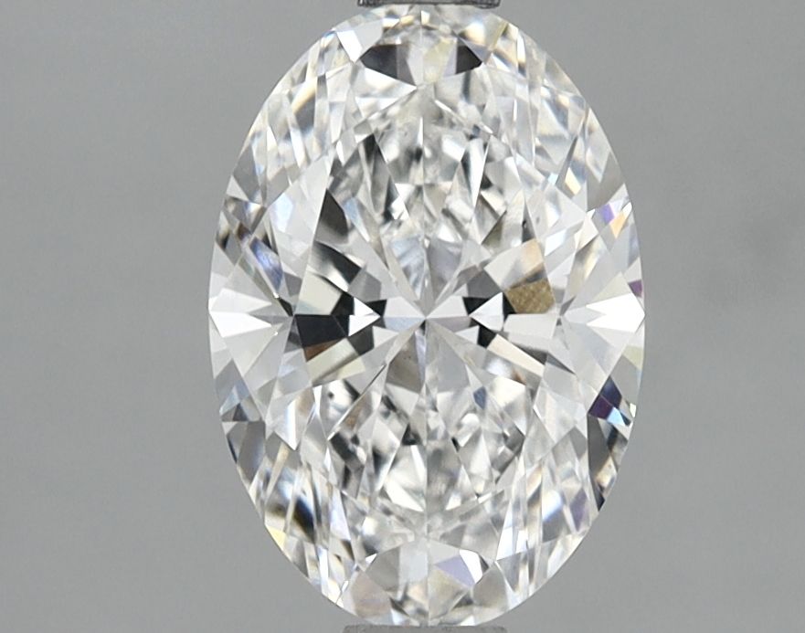Lab Grown Diamond Lab-grown 1,61Ct E-VS1 Oval - IGILG818601288 1