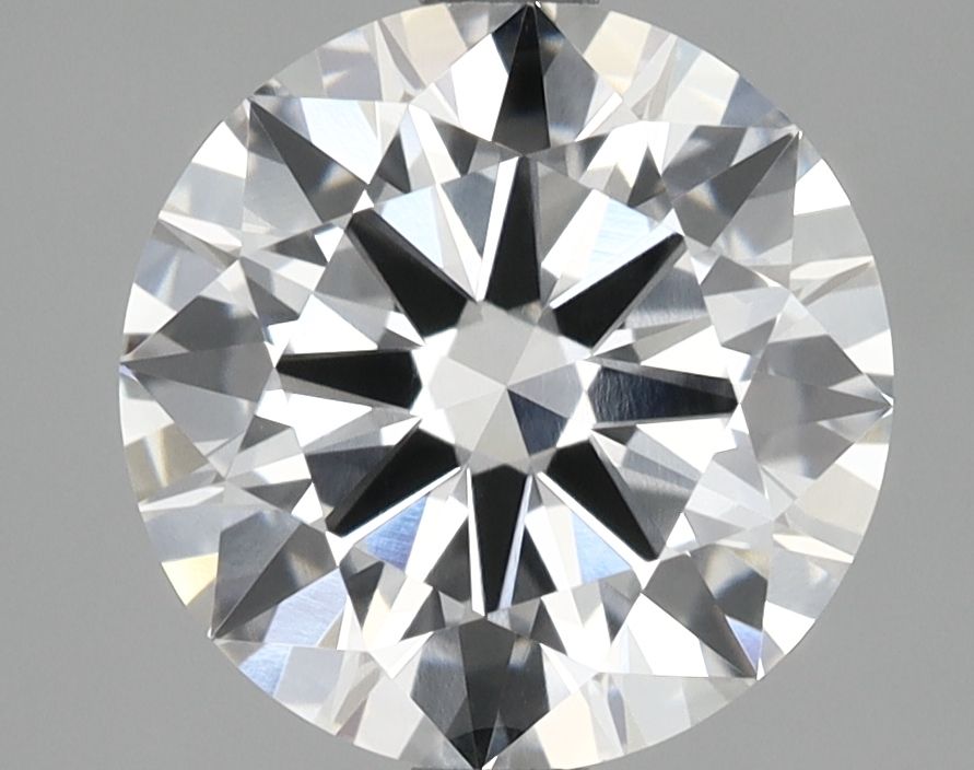 Lab Grown Diamond Lab-grown 1,61Ct D-VS1 Round - IGILG817681795 1