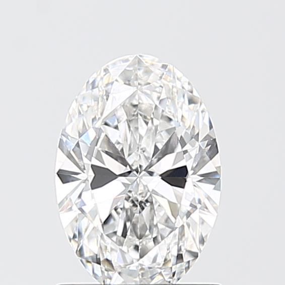 Lab Grown Diamond Lab-grown 1,1Ct D-VVS2 Oval - IGILG816651518 1
