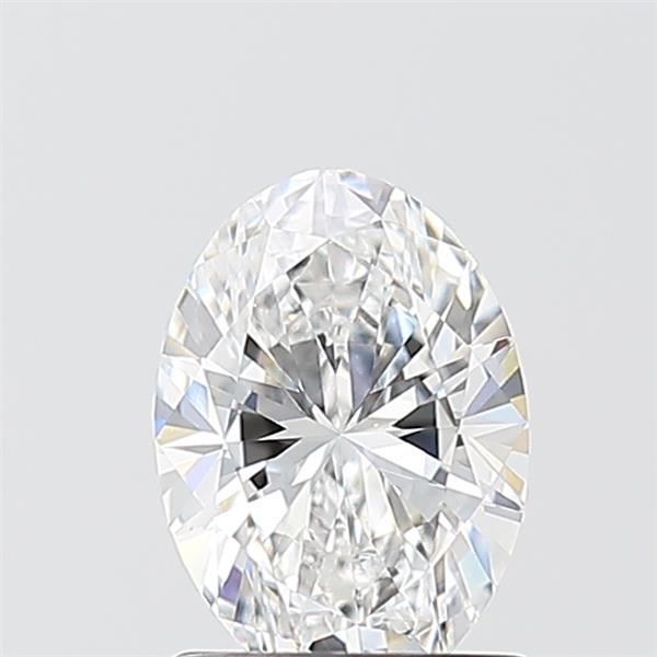 Lab Grown Diamond Lab-grown 1,01Ct D-VS1 Oval - IGILG814626425 1