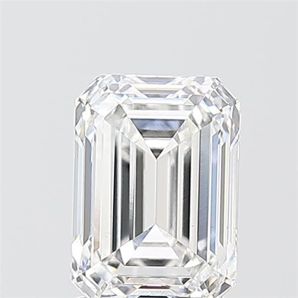 Lab Grown Diamond Lab-grown 1,6Ct E-VS2 Emerald - IGILG815627967 1