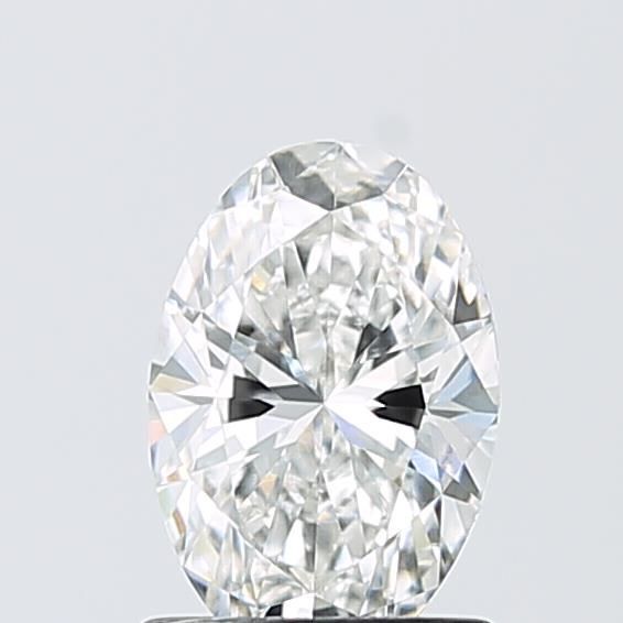 Lab Grown Diamond Lab-grown 1,08Ct E-VVS2 Oval - IGILG815628301 1