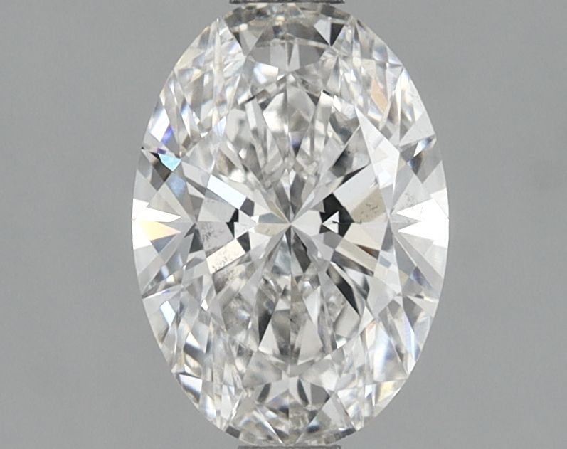 Lab Grown Diamond Lab-grown 1,1Ct F-VS2 Oval - IGILG818613009 1