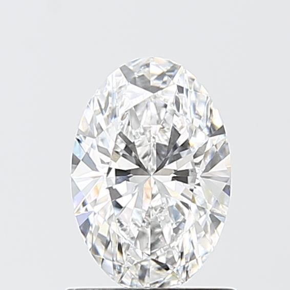 Lab Grown Diamond Lab-grown 1,01Ct D-VS1 Oval - IGILG815628252 1