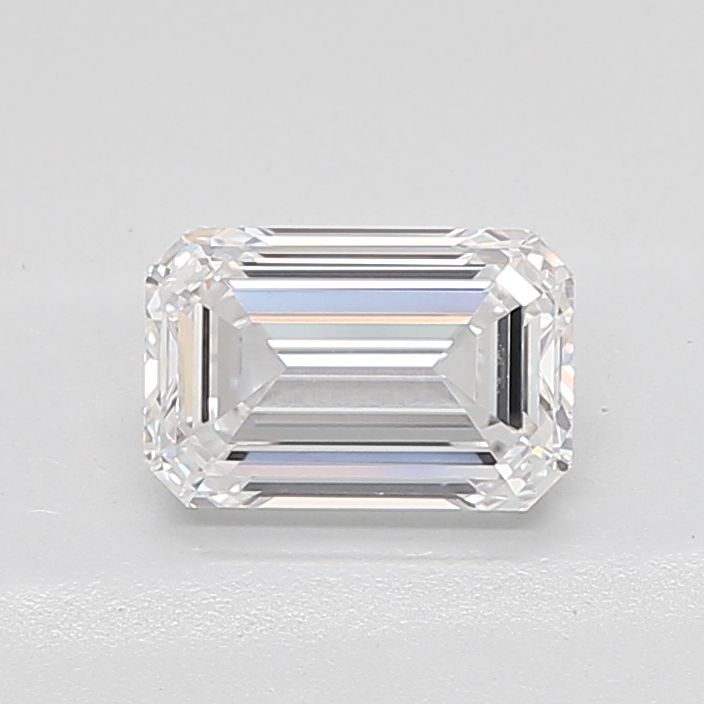 Lab Grown Diamond Lab-grown 2,73Ct D-VVS1 Emerald - IGILG819652985 1