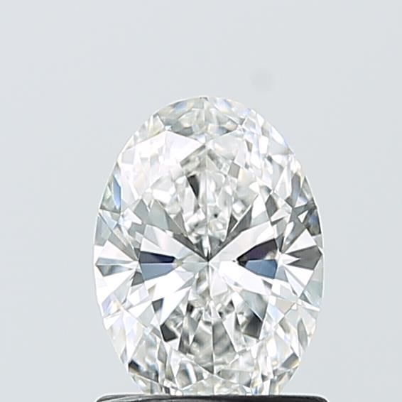 Lab Grown Diamond Lab-grown 1,05Ct E-VVS1 Oval - IGILG814626357 1