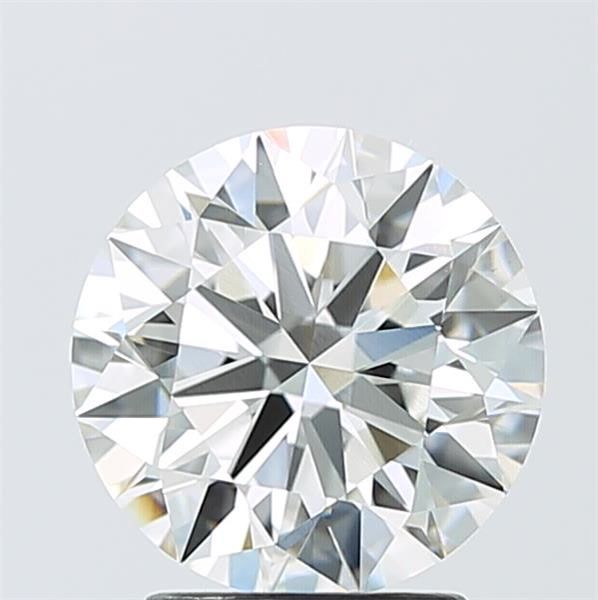 Lab Grown Diamond Lab-grown 2,54Ct F-VVS2 Round - IGILG816650471 1