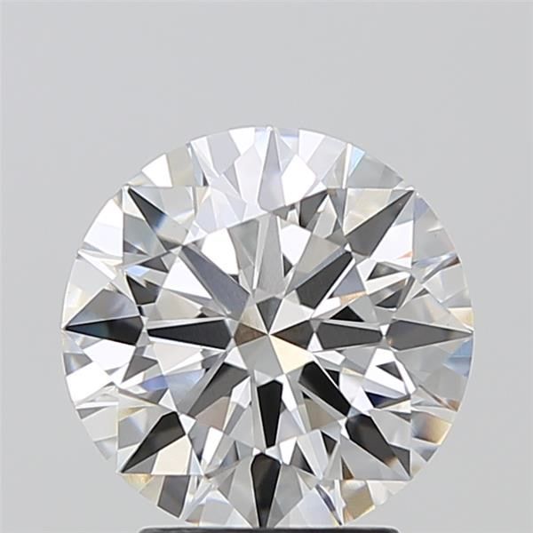 Lab Grown Diamond Lab-grown 3,03Ct F-VS1 Round - IGILG816633936 1