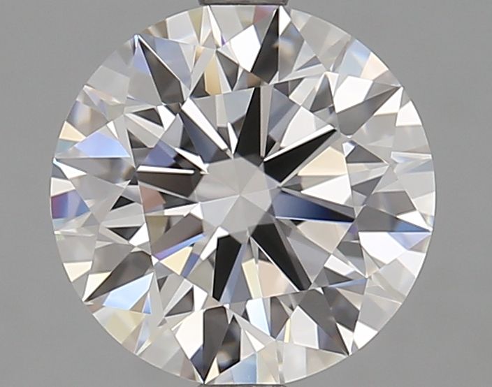 Lab Grown Diamond Lab-grown 2,71Ct D-IF Round - GIA2507111447 1