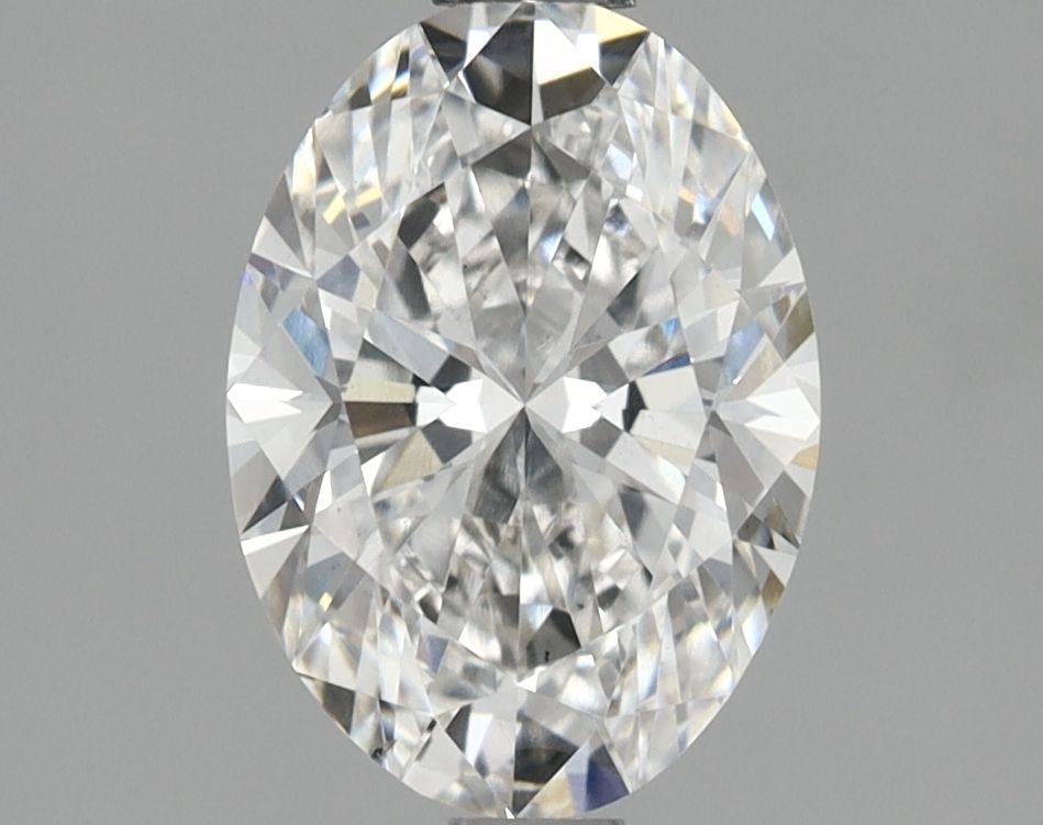 Lab Grown Diamond Lab-grown 1,29Ct F-VS2 Oval - IGILG817682558 1