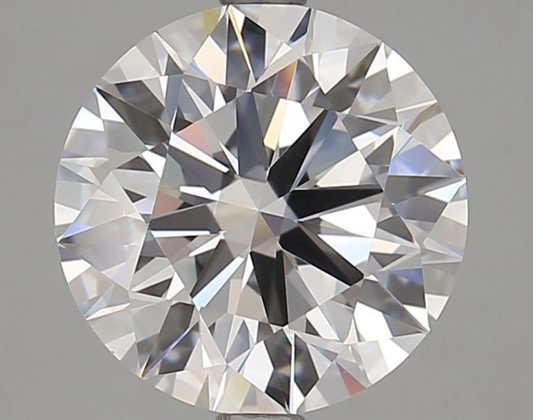 Lab Grown Diamond Lab-grown 3,51Ct G-VVS2 Round - IGILG636468370 1