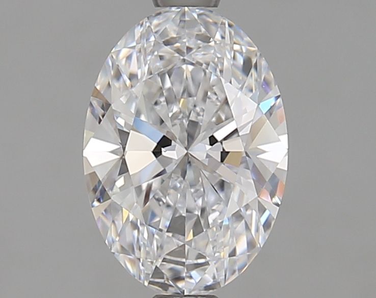 Lab Grown Diamond Lab-grown 1,53Ct E-VVS1 Oval - GIA1505364434 1