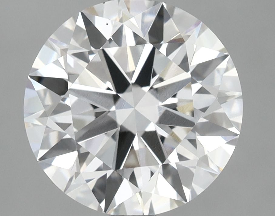 Lab Grown Diamond Lab-grown 2,62Ct E-VS1 Round - IGILG817692272 1