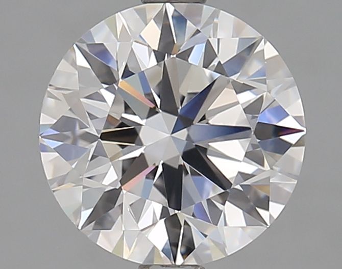 Lab Grown Diamond Lab-grown 2,37Ct D-VVS1 Round - GIA2506111584 1
