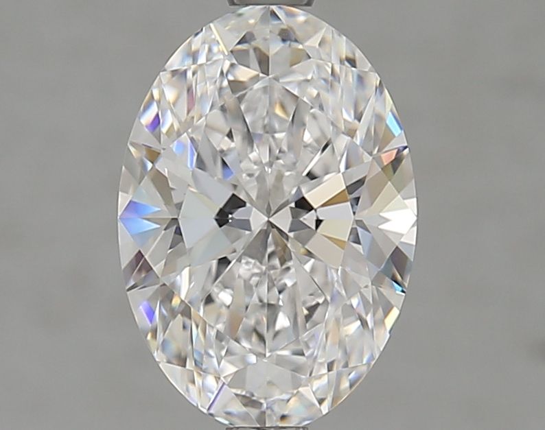 Lab Grown Diamond Lab-grown 2Ct D-VVS1 Oval - GIA2506278988 1