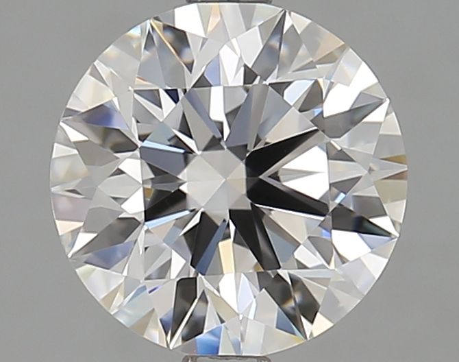 Lab Grown Diamond Lab-grown 2,34Ct D-VVS2 Round - GIA6505128765 1