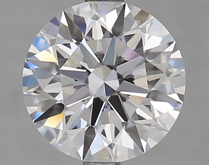 Lab Grown Diamond Lab-grown 2,36Ct D-VVS1 Round - GIA6505207038 1