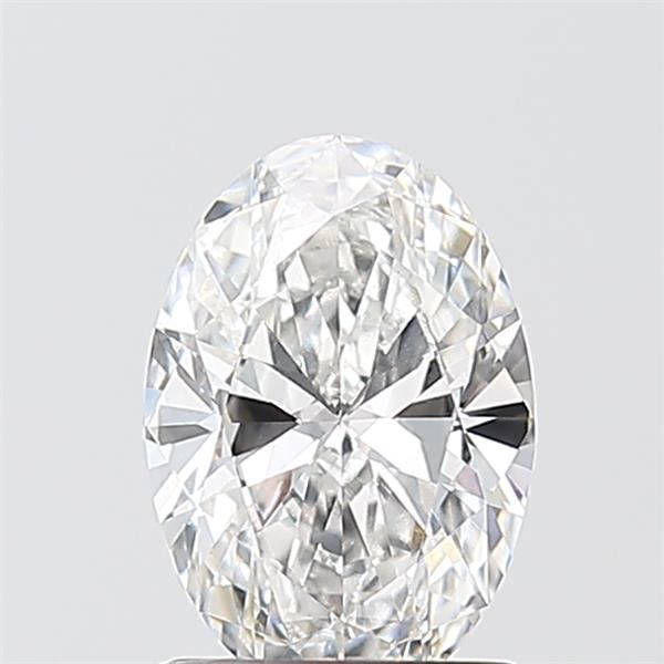 Lab Grown Diamond Lab-grown 1,06Ct E-VVS2 Oval - IGILG814626440 1