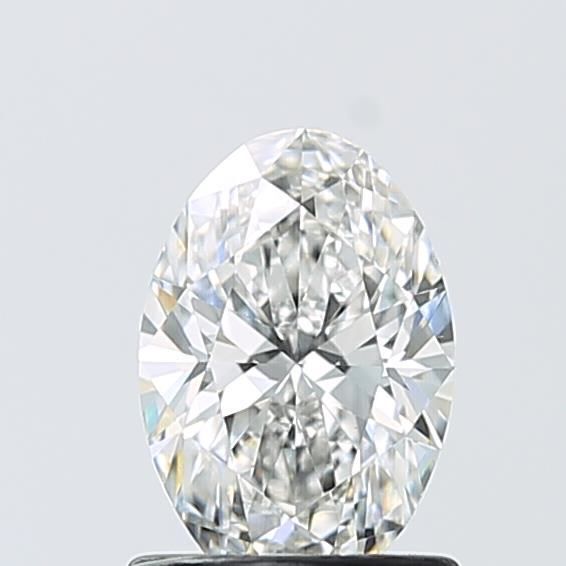 Lab Grown Diamond Lab-grown 1,05Ct E-VVS2 Oval - IGILG815628838 1