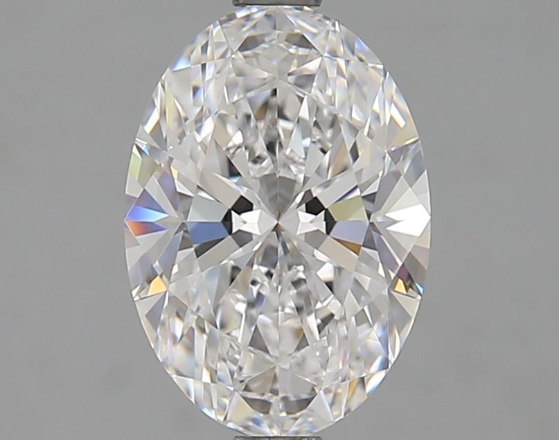 Lab Grown Diamond Lab-grown 2,12Ct D-VVS2 Oval - GIA7508122126 1