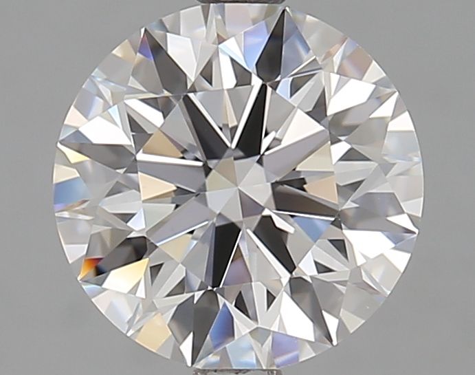 Lab Grown Diamond Lab-grown 2,56Ct D-VVS1 Round - GIA6505119034 1