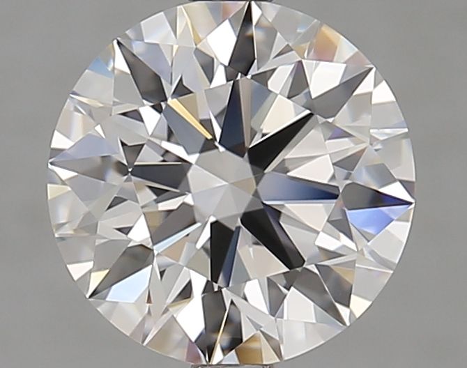 Lab Grown Diamond Lab-grown 2,42Ct D-VVS1 Round - GIA2506111772 1