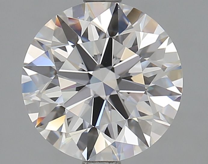 Lab Grown Diamond Lab-grown 2,52Ct D-VVS1 Round - GIA2508128306 1