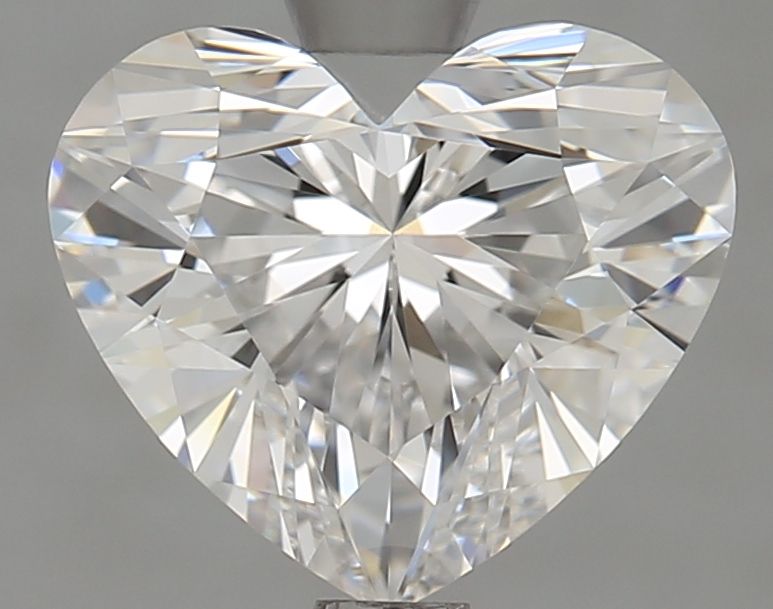 Lab Grown Diamond Lab-grown 1,8Ct E-VVS2 Heart - GIA2504229603 1