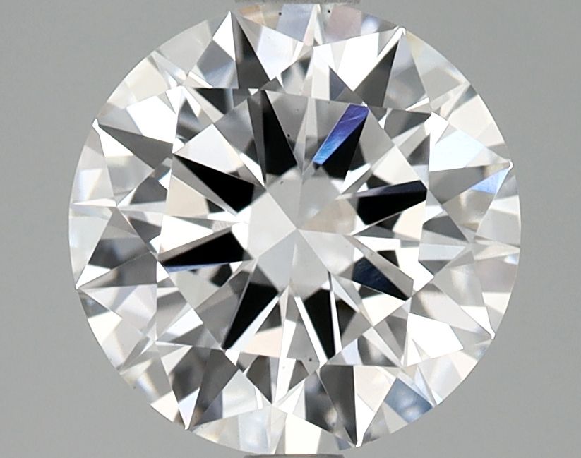 Lab Grown Diamond Lab-grown 2,16Ct D-VS1 Round - IGILG817682387 1