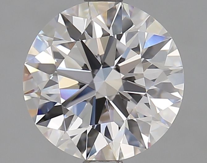 Lab Grown Diamond Lab-grown 2,34Ct D-VVS1 Round - GIA1503113543 1