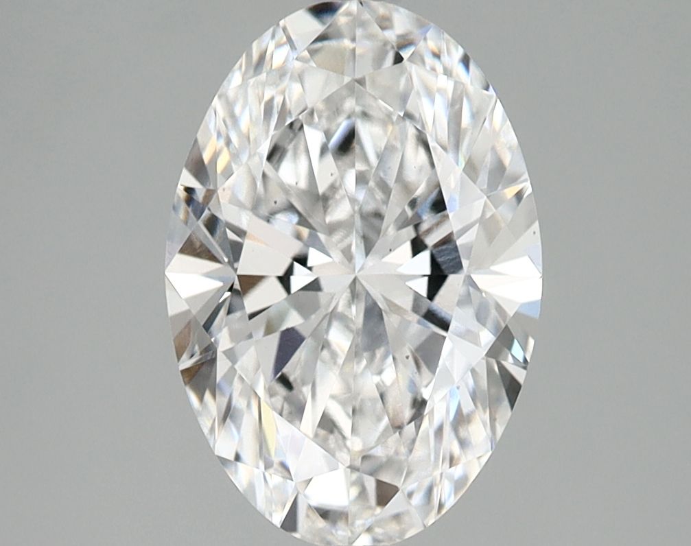 Lab Grown Diamond Lab-grown 2,16Ct D-VS2 Oval - IGILG818627437 1