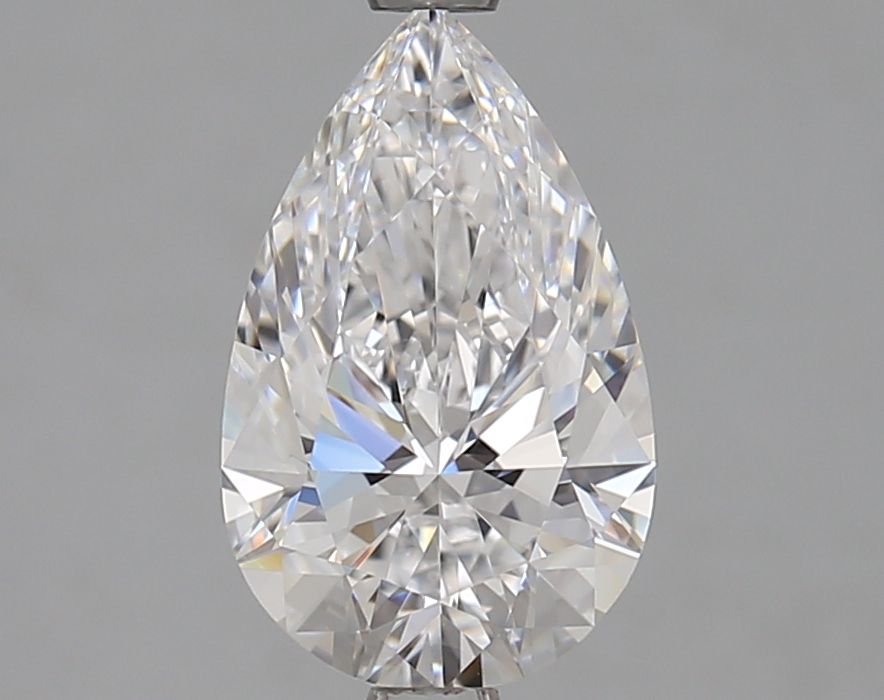 Lab Grown Diamond Lab-grown 2,08Ct D-VVS1 Pear - GIA1507114208 1