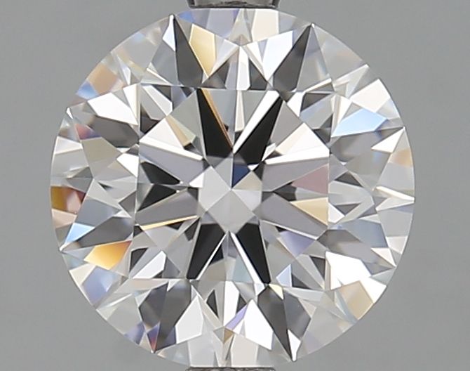 Lab Grown Diamond Lab-grown 2,29Ct D-VVS1 Round - GIA6502174340 1