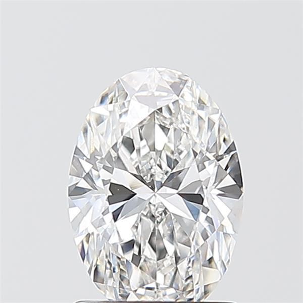 Lab Grown Diamond Lab-grown 1,08Ct E-VVS2 Oval - IGILG814626415 1
