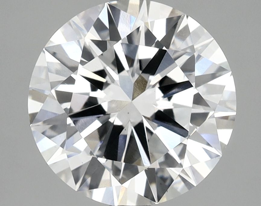 Lab Grown Diamond Lab-grown 3Ct E-VS2 Round - IGILG818608789 1