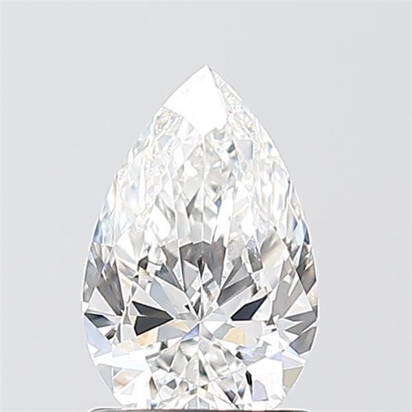 Lab Grown Diamond Lab-grown 1,03Ct E-VVS1 Pear - IGILG815628387 1