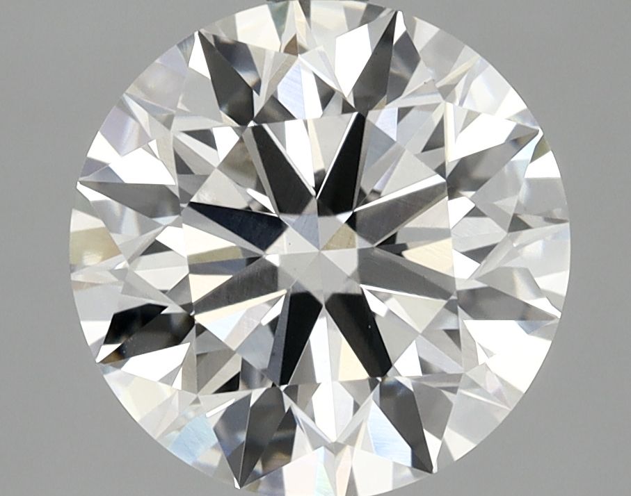 Lab Grown Diamond Lab-grown 2,77Ct F-VS1 Round - IGILG818612858 1
