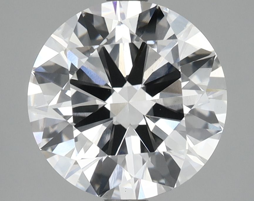 Lab Grown Diamond Lab-grown 3Ct E-VS1 Round - IGILG818608018 1