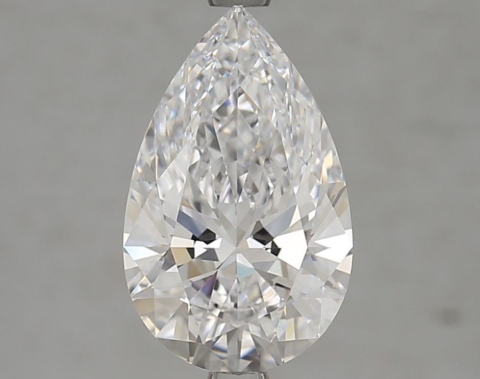 Lab Grown Diamond Lab-grown 2,5Ct D-VS1 Pear - GIA6502304964 1