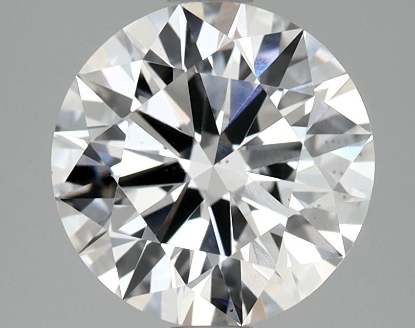 Lab Grown Diamond Lab-grown 2,48Ct D-VS2 Round - IGILG817691220 1