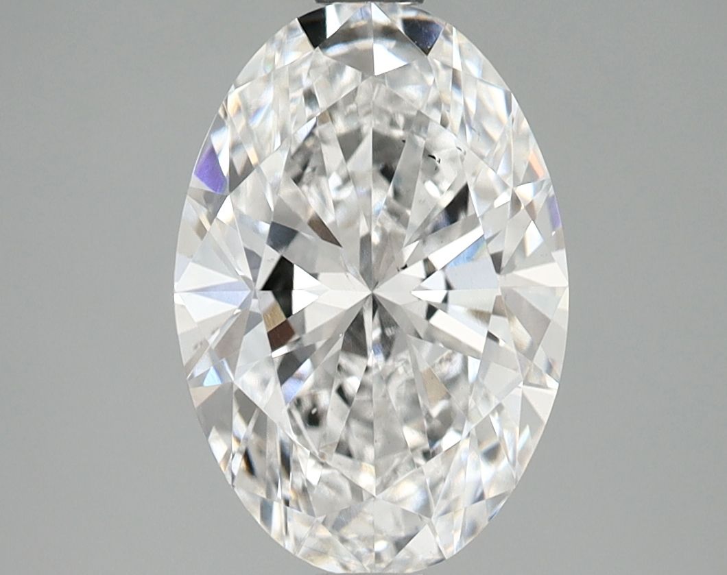 Lab Grown Diamond Lab-grown 2,5Ct E-VS2 Oval - IGILG817661253 1