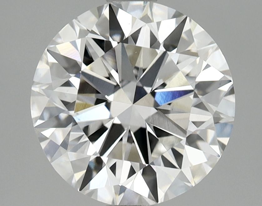 Lab Grown Diamond Lab-grown 2,5Ct F-VS1 Round - IGILG817661244 1